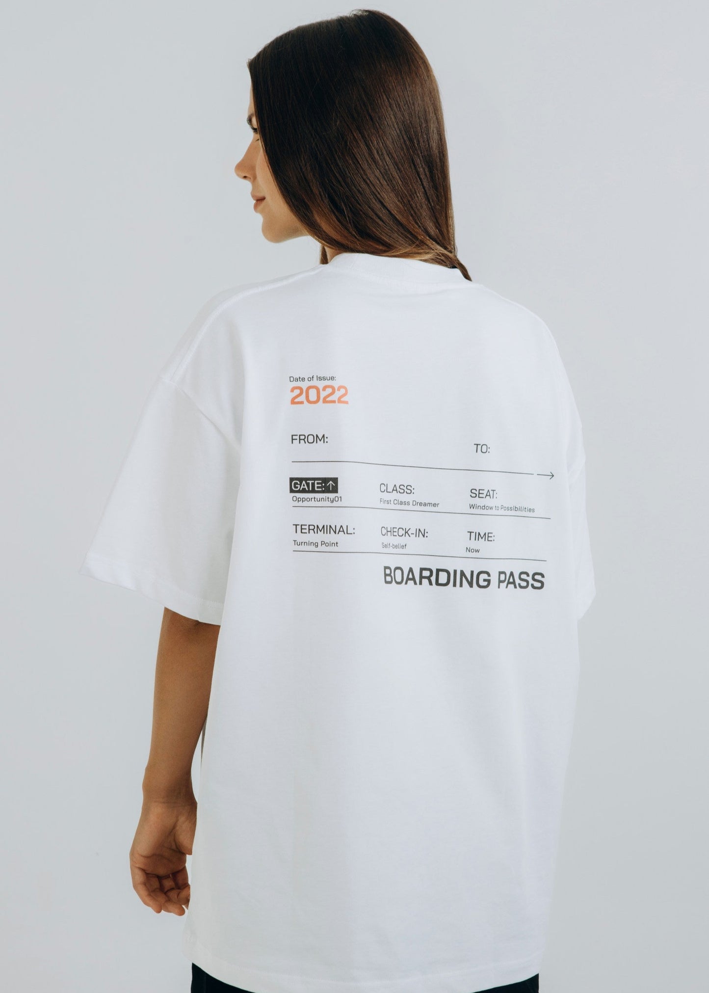 T-shirt "IMMIGRACIAS"